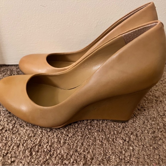 Jessica Simpson Shoes - Jessica Simpson wedge heel